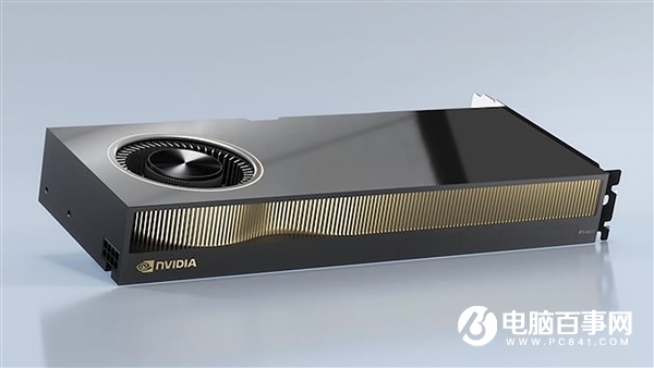 NVIDIA發布RTX A6000/A40：滿血10752個CUDA核心、48GB顯存