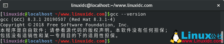 如何在CentOS 8上安裝GCC開發工具（Development Tools）