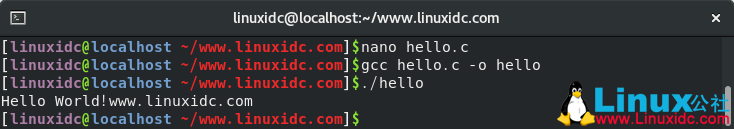 如何在CentOS 8上安裝GCC開發工具（Development Tools）