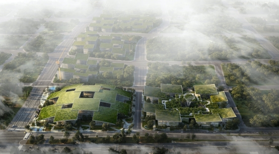 AI CITY！聽說是新晉流量，全網瘋傳的未來網紅打卡地標