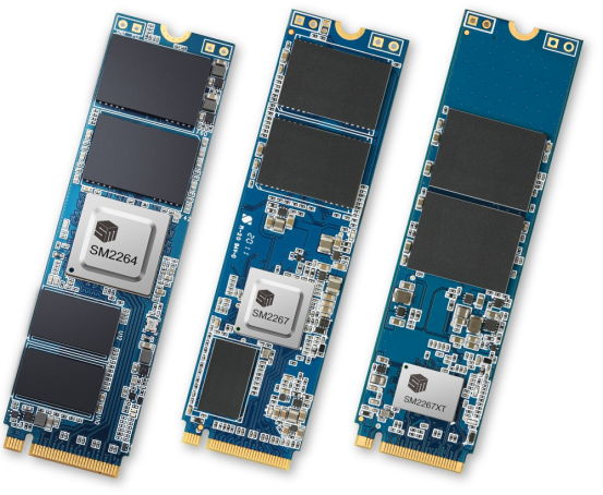 慧榮科技推出最新款PCIe 4.0 NVMe 1.4主控芯片，為消費級SSD帶來極致的性能體驗