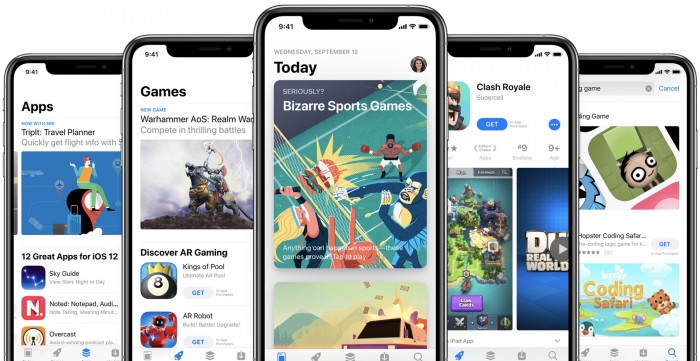蘋果警告投資者:若下調App Store分成比例會影響業績