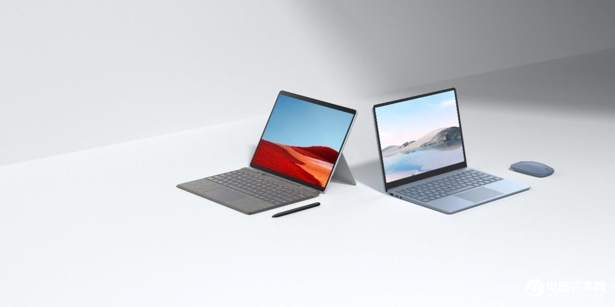 4388 元至 14188 元，微軟 Surface Laptop Go、升級版 Surface Pro X 正式開售