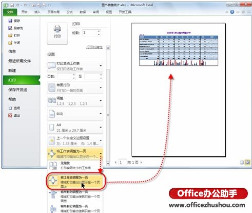 excel打印 輕松打印多頁(yè)面Excel文檔的方法