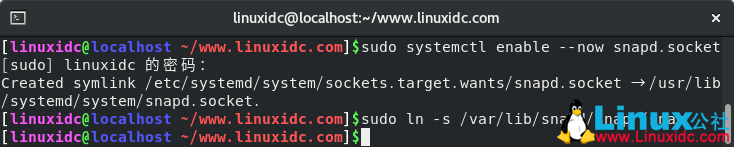 在CentOS 7/CentOS 8上安裝Snapd和snap應用程序