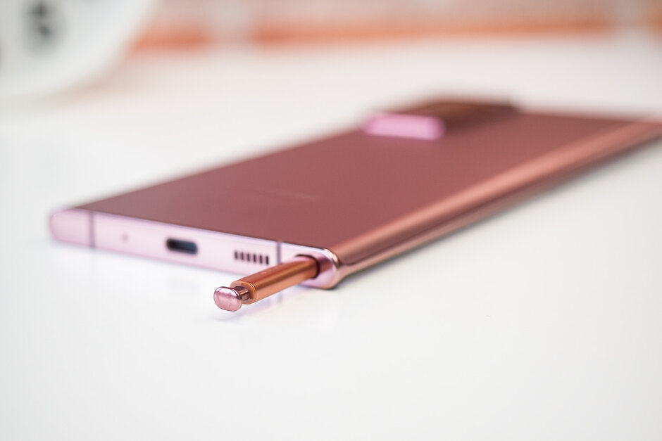 三星Galaxy S21超大杯爆料:支持S Pen 但沒(méi)有手寫(xiě)筆插槽