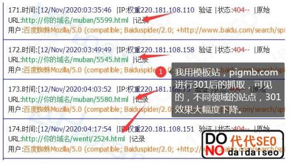 百度蜘蛛抓取不存在目錄 對應的解決方法