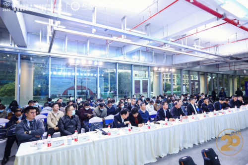 助力金華市第19屆工科會，北大科技園聚焦G60科創廊道創新發展