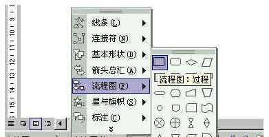 word怎么畫流程圖 在Word中如何設置有顏色的內外框線表格
