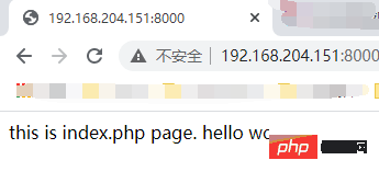 通過PHP內(nèi)置web服務(wù)器實(shí)現(xiàn)簡單的調(diào)試應(yīng)用