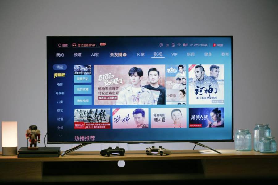 海信電視U7F，一款即將點燃雙十二的產品