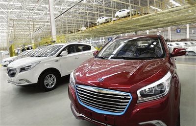 華泰汽車:戰略先行,人才和技術并重