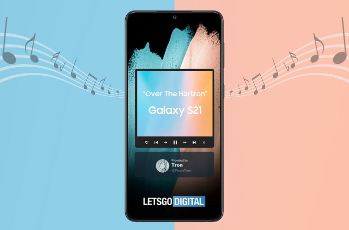 Over The Horizon 2021：韓國論壇曝光三星Galaxy S21默認鈴聲