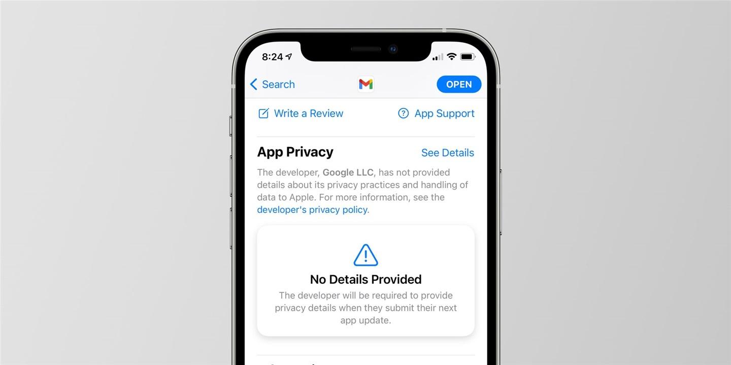被指規避蘋果 iOS 新規，谷歌回應：本周開始更新應用，加入隱私標簽