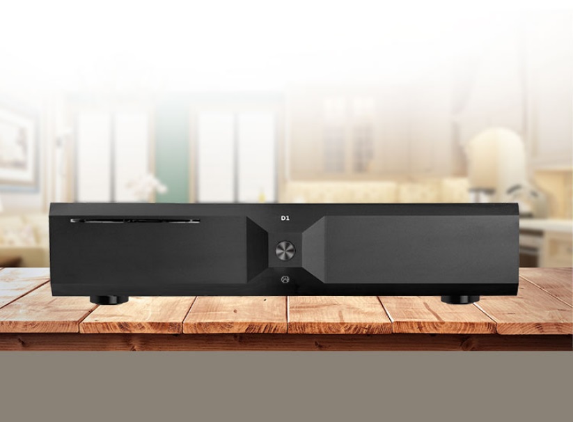 享聲 AMC 超弦 D1 HiFi 音頻專用電腦開售：自研英特爾 X86 主板，售價 14999 元起