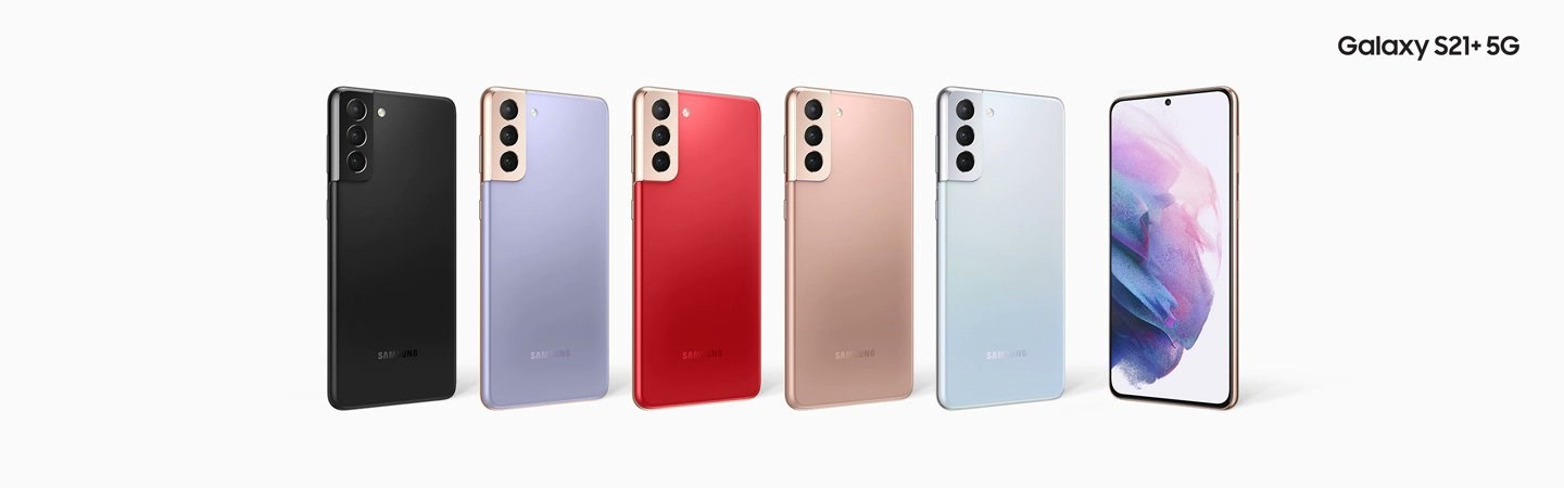 外媒曝光：三星 Galaxy S21 系列將有綠色版本