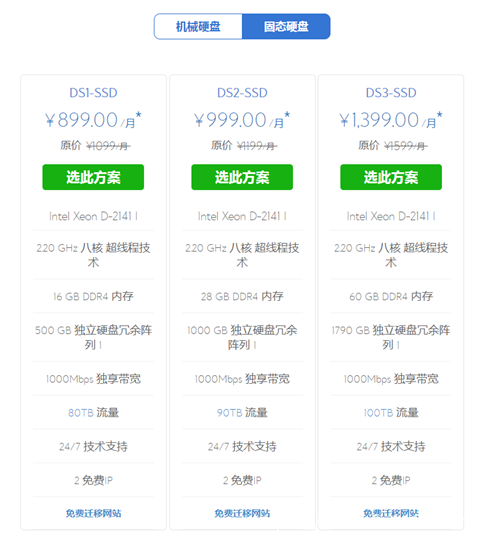 海外服務器哪家比較好?bluehost美國服務器評測