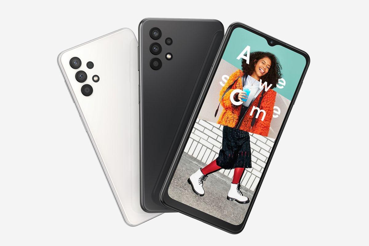 三星 Galaxy A32 5G 歐洲發布:三星最便宜 5G 手機