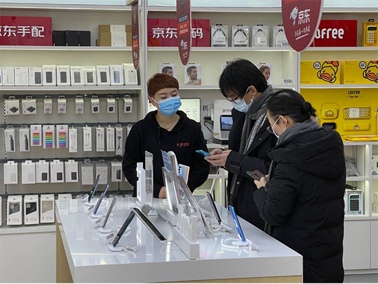 春節(jié)不打烊，愛意送給TA！京東3C家電線下情人節(jié)福利巨獻