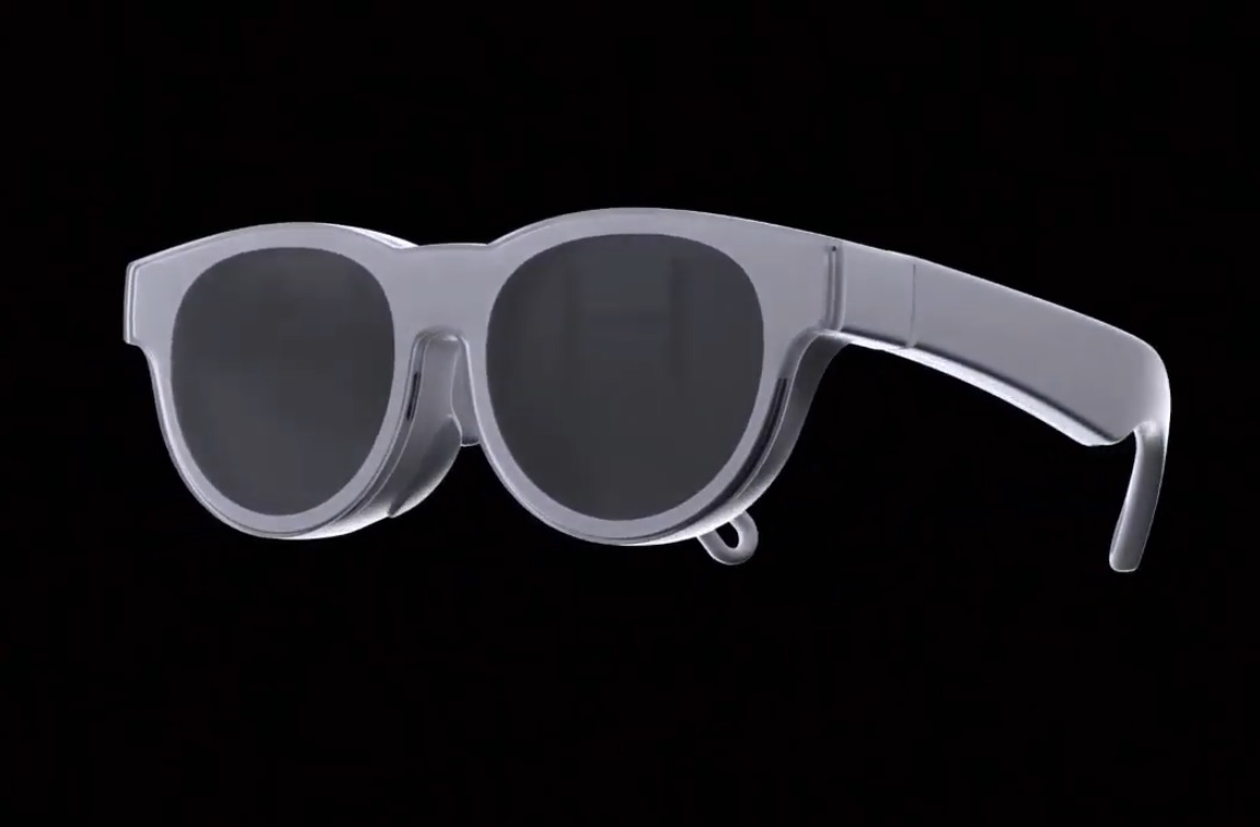 三星 Glasses Lite AR 眼鏡宣傳視頻曝光：體積小巧，可用智能手表操控