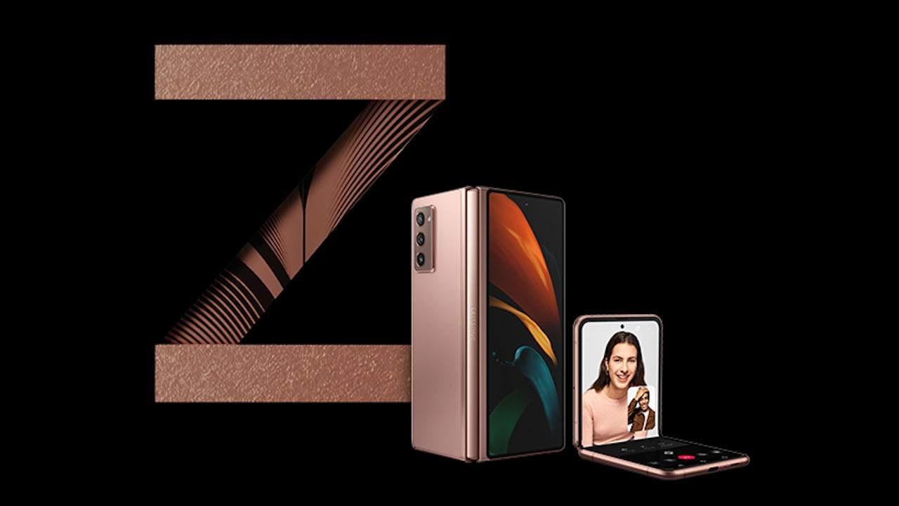 白嫖三個月：三星在美推出 Galaxy Z Fold 2/Z Flip 5G 折疊手機 100 天試用活動