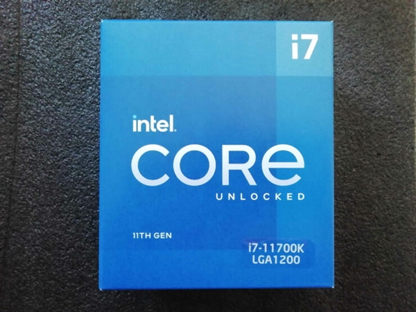 Intel 11代酷睿桌面i7/i9型號、規格全面曝光：多達10款
