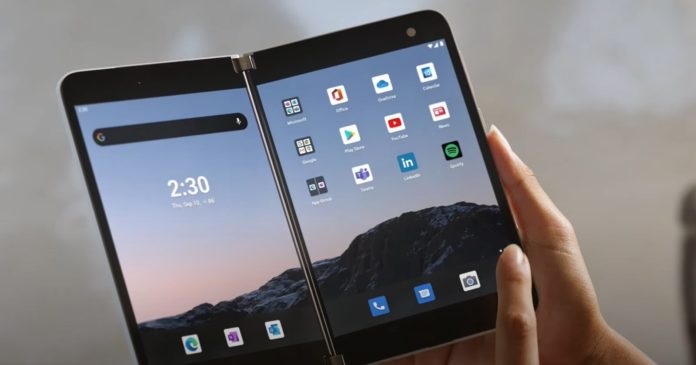 微軟暗示 Surface Duo 2 雙屏配置規格：代號 “Zeta”，配備 5G 和升級攝像頭