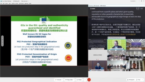訊飛聽見技術亮相中歐交流會,人工智能實現會議實時轉寫