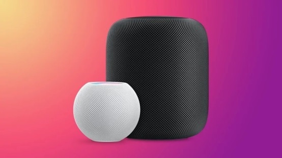 蘋果宣布停產全尺寸 HomePod ，主推 HomePod mini