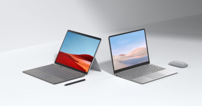 跑分曝光:微軟 Surface Laptop 4 或使用過時的 AMD 處理器