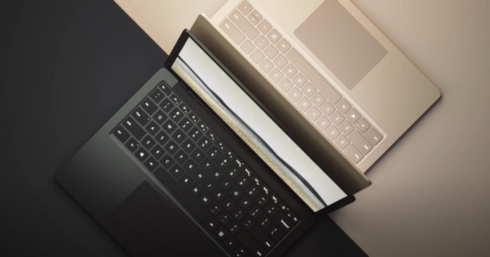 疑似微軟 Surface Laptop 4 已通過 FCC 認證：共 4 個版本