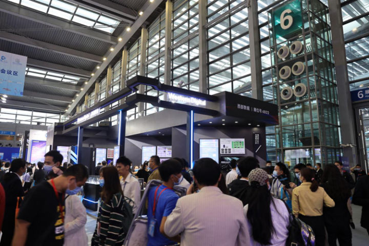 CITE2021丨滿足行業(yè)存儲(chǔ)需求 西部數(shù)據(jù)展示多款企業(yè)級(jí)存儲(chǔ)產(chǎn)品
