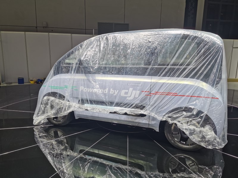 大疆造車合作方曝光：首批將與上汽通用五菱深度合作，首款車今年落地投產(chǎn)