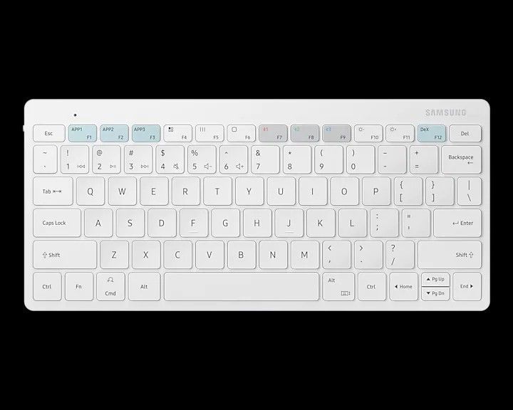 Samsung 發布 Smart Keyboard Trio 500 藍牙鍵盤