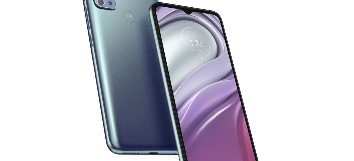 摩托羅拉 G20 千元機發布:90Hz 屏 + 5000mAh 大電池