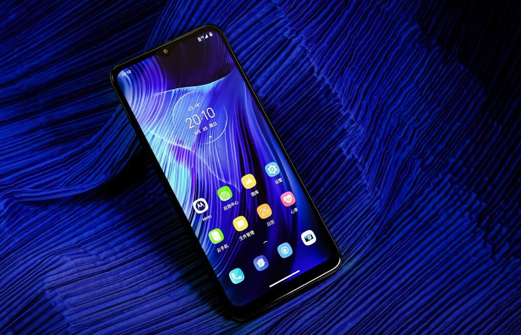聯(lián)想發(fā)力普及型5G手機(jī)市場(chǎng)，motorola g50樹立口碑