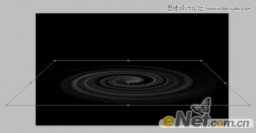 PS制作魔幻炫麗的宇宙行星教程