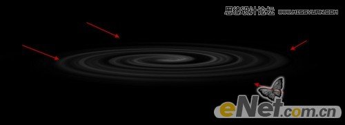 PS制作魔幻炫麗的宇宙行星教程
