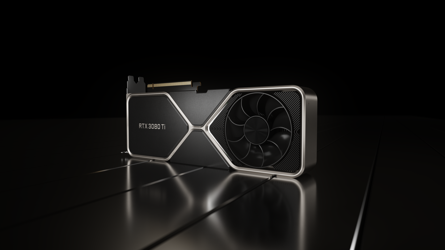 英偉達(dá) RTX 3080 Ti/3070 Ti 顯卡正式發(fā)布,售價(jià) 4499 元起