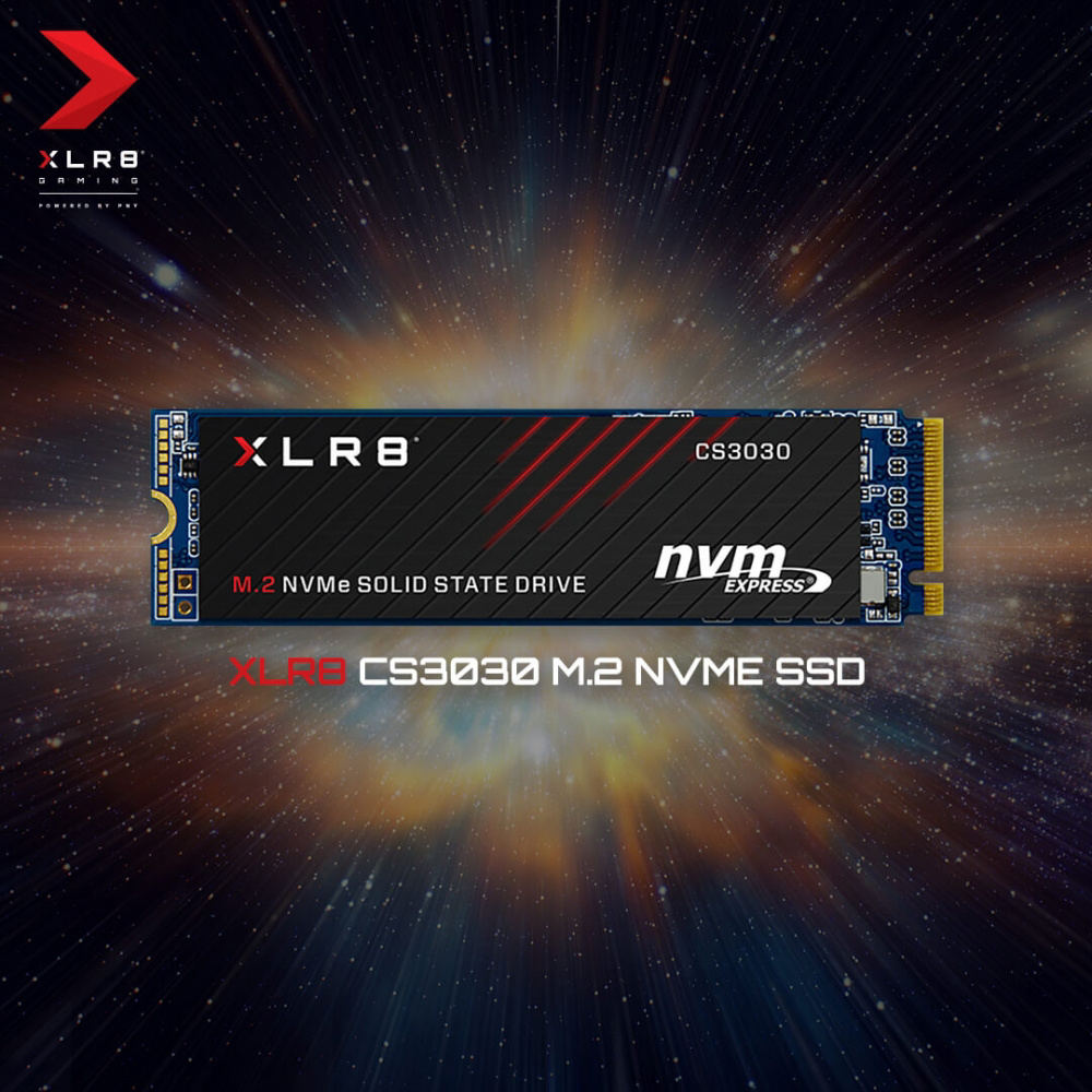 PNY 大幅降低 XLR8 CS3030 固態硬盤標稱壽命，阻止其用于奇亞幣挖礦