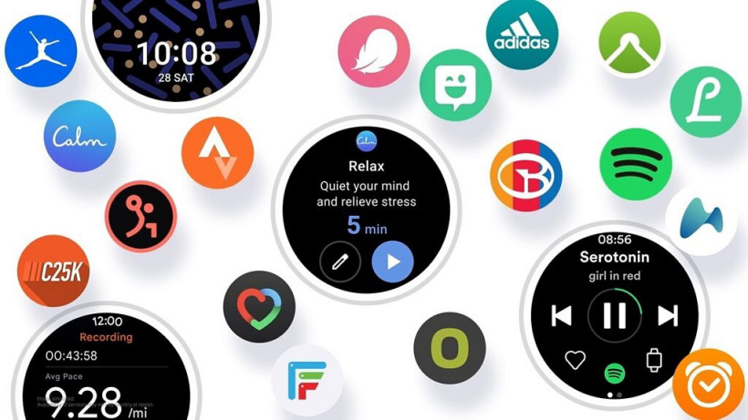 三星 Galaxy Watch 4 Classic 渲染圖曝光，傳統(tǒng)手表造型