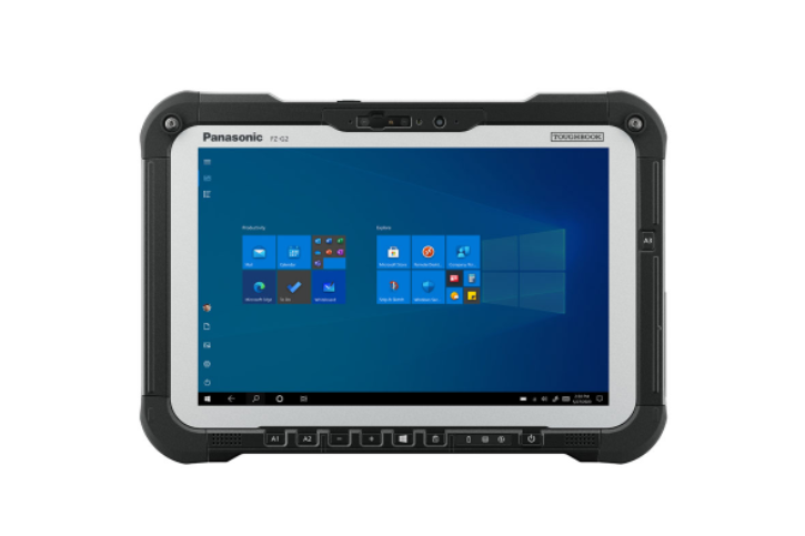松下發布三防 Win10 平板電腦 TOUGHBOOK G2：模塊化設計，售價 2999 美元起
