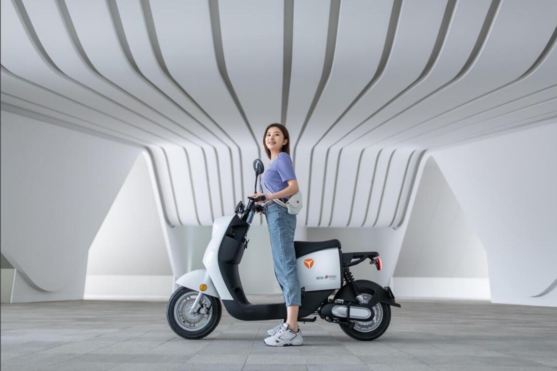 以安全出行為起點,雅迪電動車加速產品迭代升級