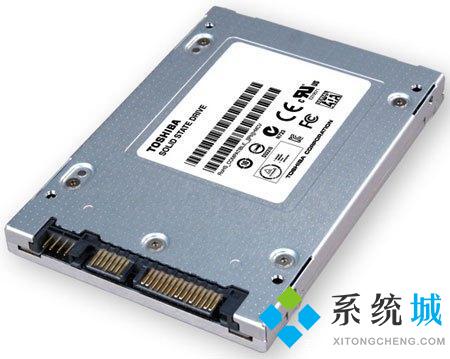 固態硬盤和機械硬盤區別