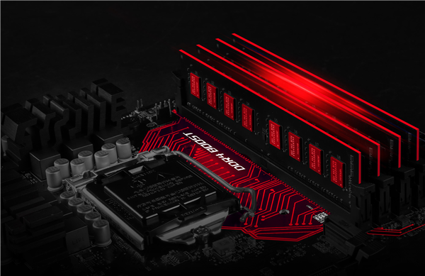 SK海力士即將量產(chǎn)DDR5內(nèi)存 搭配Intel 12代酷睿