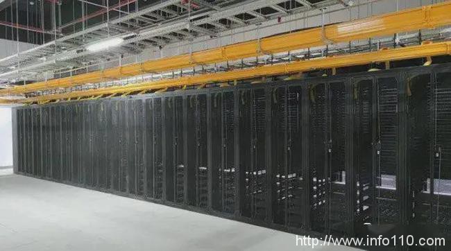 提升天津通信網絡地位！高性能布線產品助力京津冀大數據基地建設
