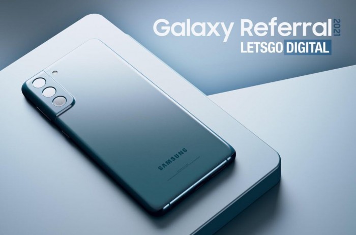 三星申請“Galaxy Referral”商標:或為可折疊手機擴大推薦計劃