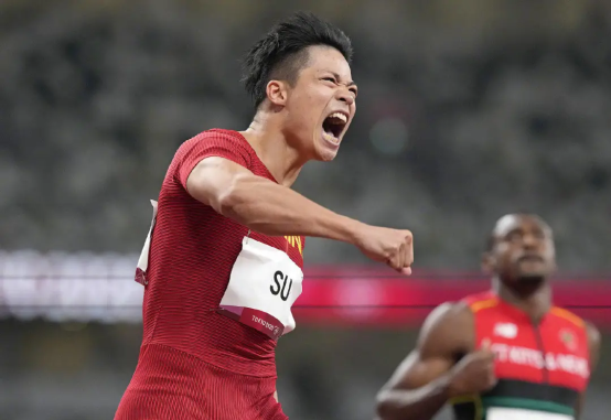 哪些運動員讓你心潮澎湃！TCL巨幕智屏帶來全新視覺感受