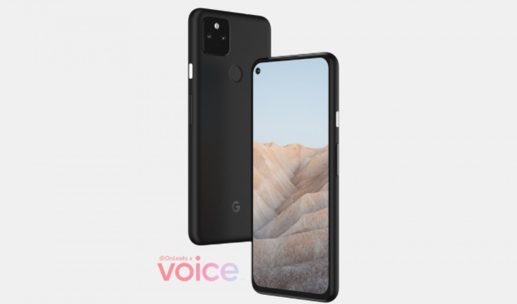 谷歌 Pixel 5a 手機曝光:驍龍 765G 芯片,約 2900 元