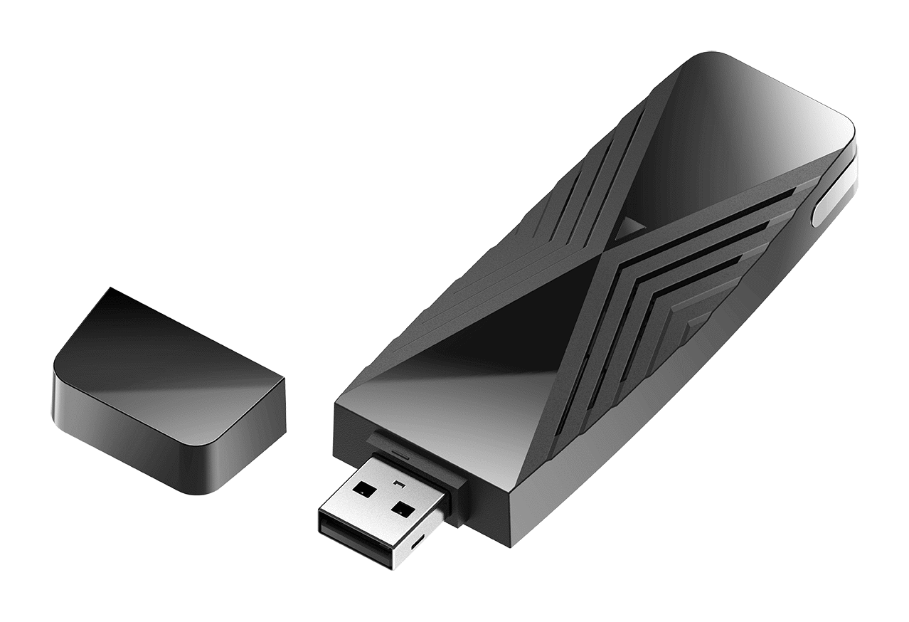 D-Link 發(fā)布世界首款 Wi-Fi 6 USB 無線網(wǎng)卡 DWA-X1850,速率 1.8Gbps